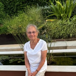 Profilbild von Irene Wollny