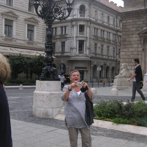Profilbild von Irene van Staveren