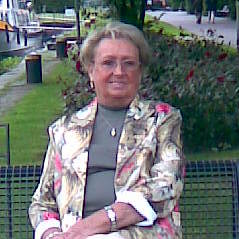 Profilbild von Irene von der Burg