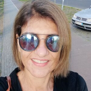 Profilbild von Ires Babai-Lütge