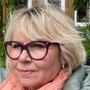 Profilbild von Ires Meyer