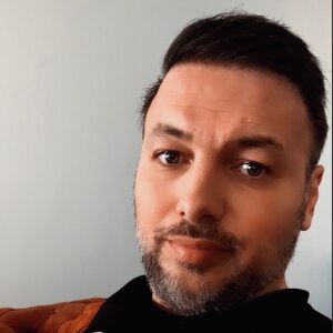 Profilbild von Irfan Caglar