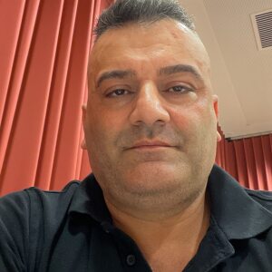 Social Media Profilbild Irfan Demir 