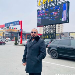 Profilbild von Irfan Demirovic