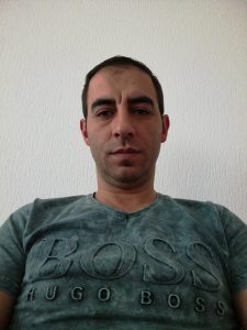 Profilbild von Irfan Diri