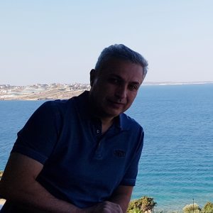 Profilbild von Irfan Sadim