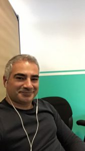Profilbild von Irfan Yildiz