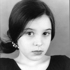 Profilbild von Irina Asatiani