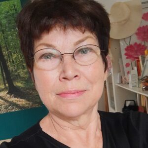 Profilbild von Irina Brandes