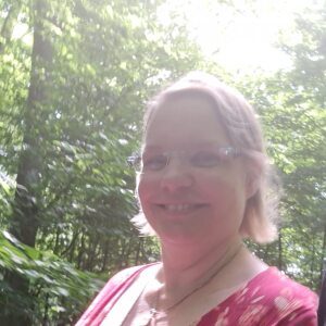 Profilbild von Irina Budde