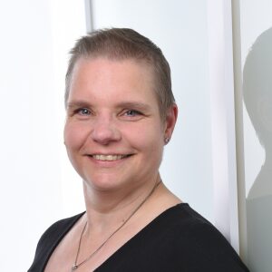 Profilbild von Irina Budde