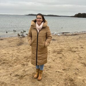 Profilbild von Irina Fuhr