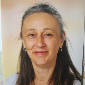Profilbild von Irina Ganovsky