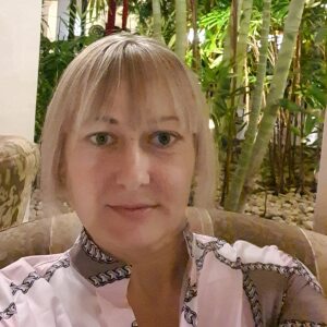 Profilbild von Irina Gerlitz