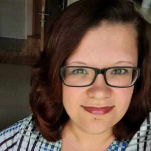 Profilbild von Irina Grebe