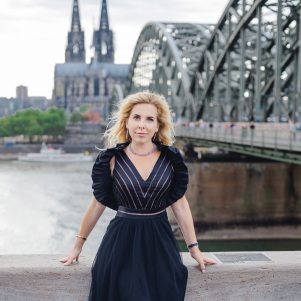 Profilbild von Irina Kammerzell