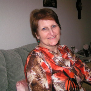 Profilbild von Irina Klingenschmidt