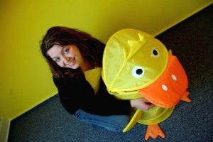 Profilbild von Irina Kraus