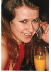 Profilbild von Irina Mantler