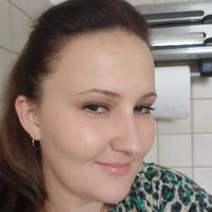 Profilbild von Irina Maul-Kisler