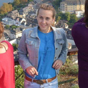 Profilbild von Irina Oppelender