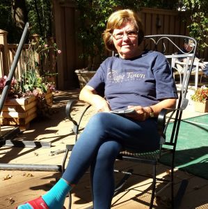 Profilbild von Irina Pilz