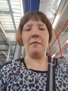 Profilbild von Irina Regier