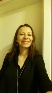 Profilbild von Irina Riedel