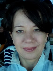 Profilbild von Irina Sapko