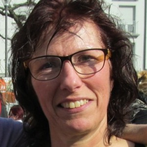 Profilbild von Irina Schäfer