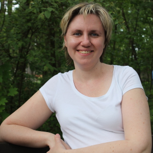 Profilbild von Irina Schatz