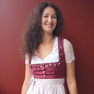 Profilbild von Irina Schitz