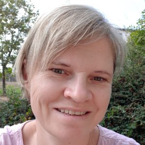 Profilbild von Irina Schuster