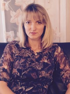 Profilbild von Irina Selig