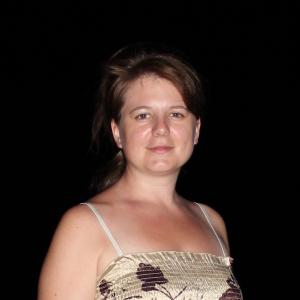 Profilbild von Irina Stiben