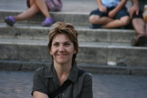 Profilbild von Irina Wiebach