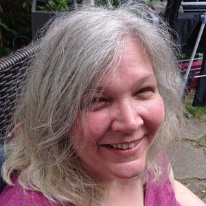 Profilbild von Irina Wolpers