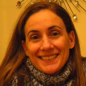 Profilbild von Irini Kambosou