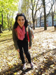 Profilbild von Irini Voutsela