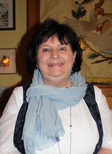 Profilbild von Iris Evelin Heinzelmann