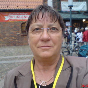 Profilbild von Iris Gunda Jensen
