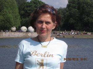 Profilbild von Iris Irmgard Schütten