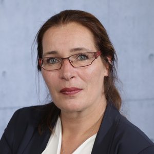 Profilbild von Iris Abraham