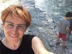 Profilbild von Iris Altzschner