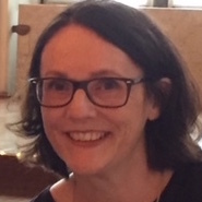 Profilbild von Iris Ansorge