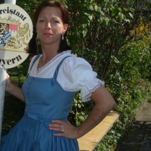 Profilbild von Iris Bachschuster