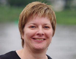 Profilbild von Iris Backofen
