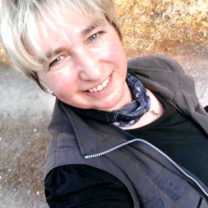 Profilbild von Iris Baczinski