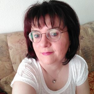 Profilbild von Iris Barchend