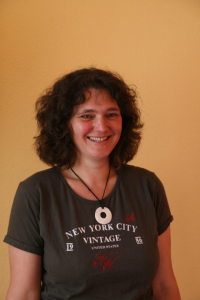 Profilbild von Iris Barthel